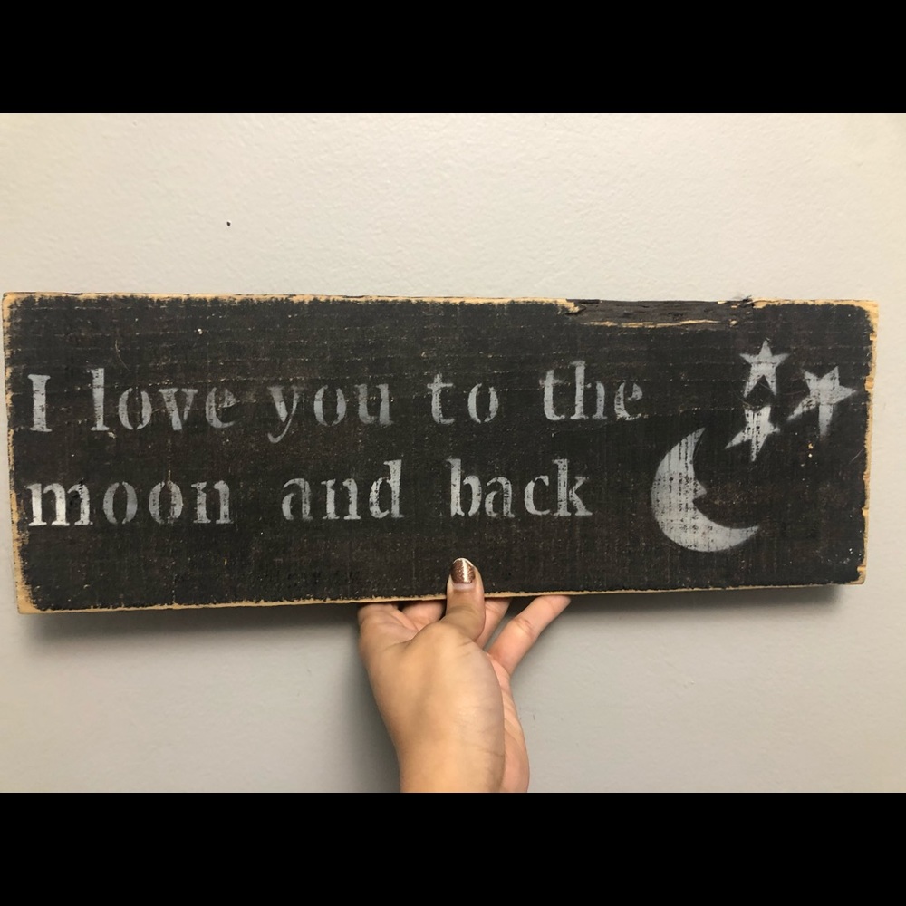 Primitive sign